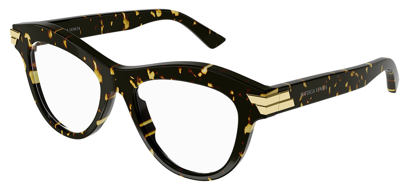 Bottega Veneta BV1105O Glasses - Havana