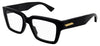 Bottega Veneta BV1153O Glasses - Black