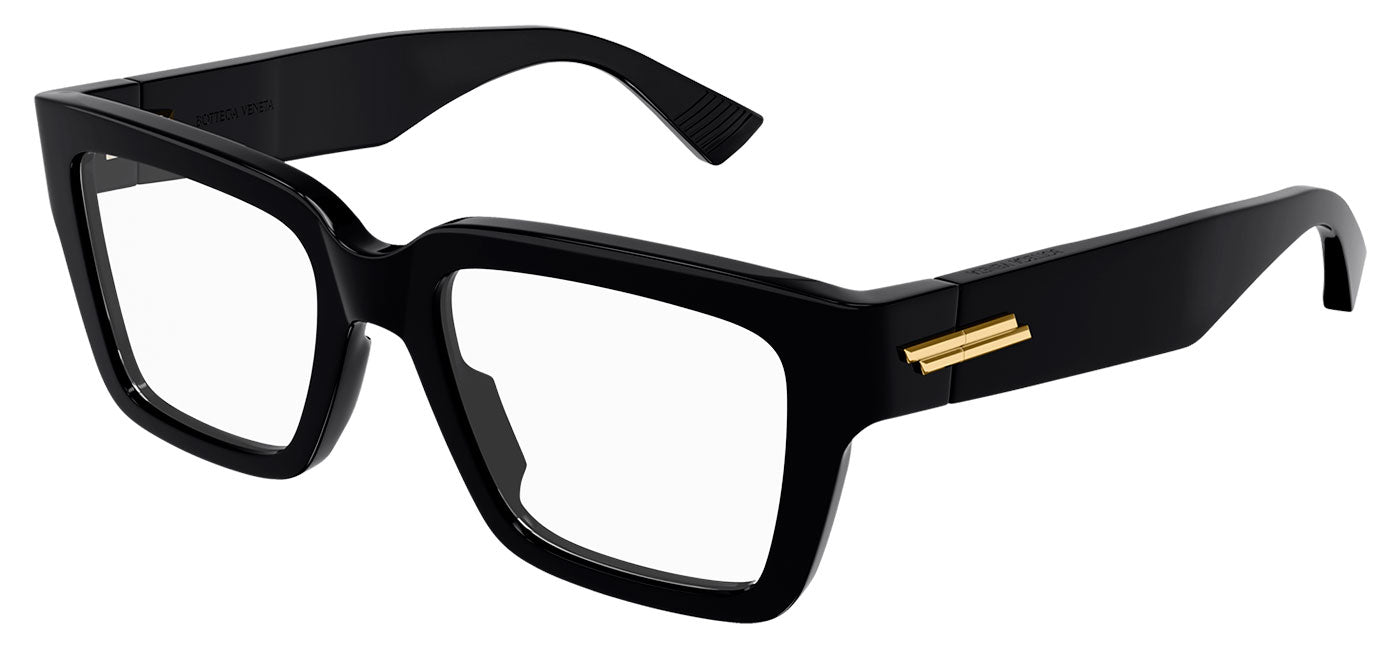Bottega Veneta BV1153O Glasses - Black