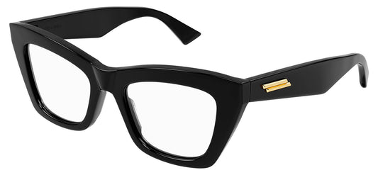 Bottega Veneta BV1215O Glasses - Black