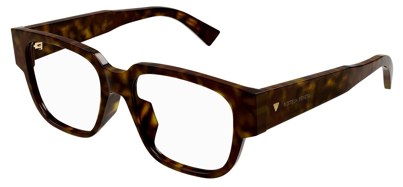 Bottega Veneta BV1289O Glasses - Havana