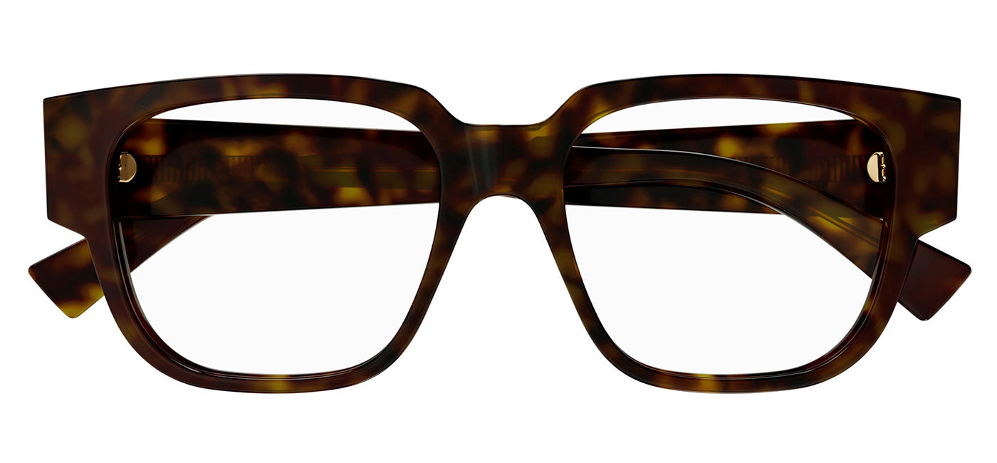 Bottega Veneta BV1289O Glasses - Havana