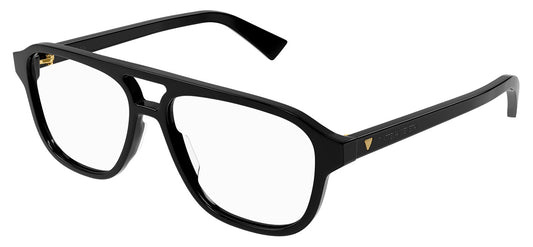 Bottega Veneta BV1294O Glasses - Black