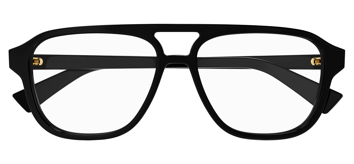 Bottega Veneta BV1294O Glasses - Black