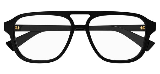 Bottega Veneta BV1294O Glasses - Black