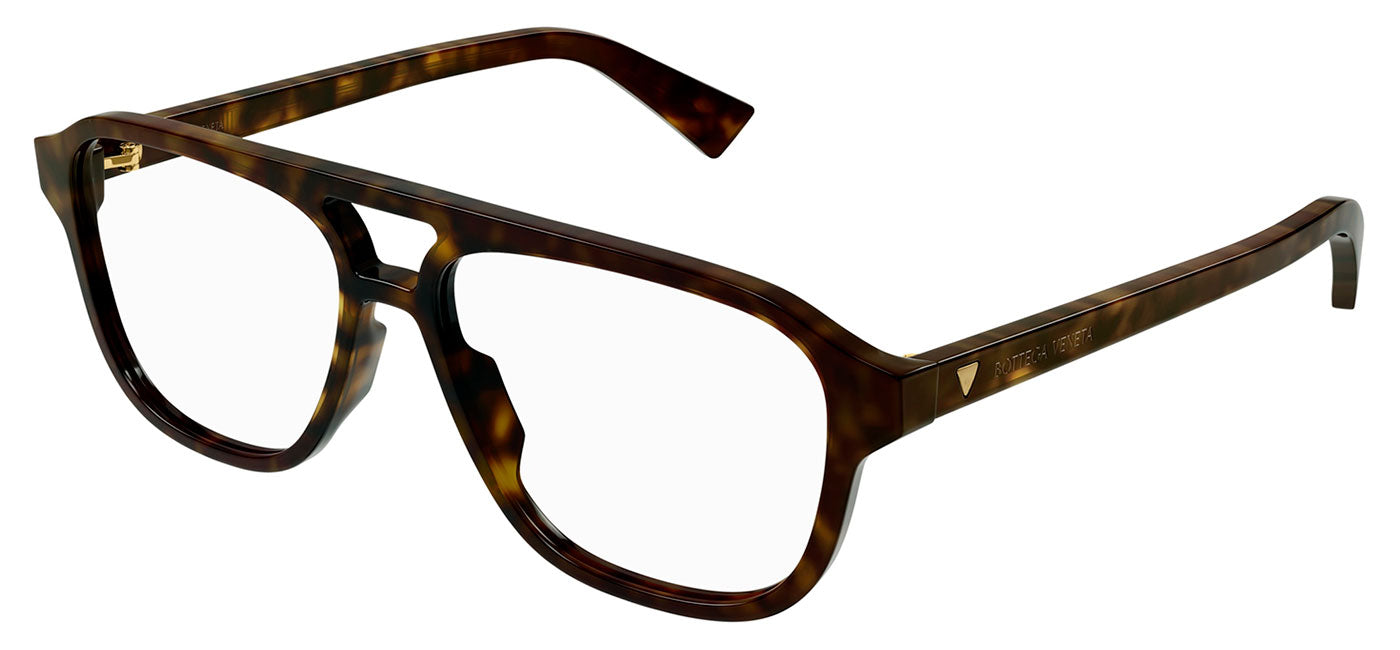 Bottega Veneta BV1294O Glasses - Havana