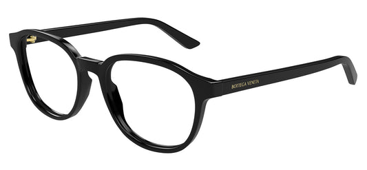 Bottega Veneta BV1312O Glasses - Black