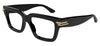Bottega Veneta BV1324O Glasses - Black