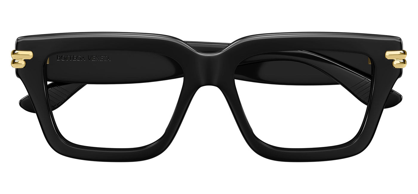 Bottega Veneta BV1324O Glasses - Black