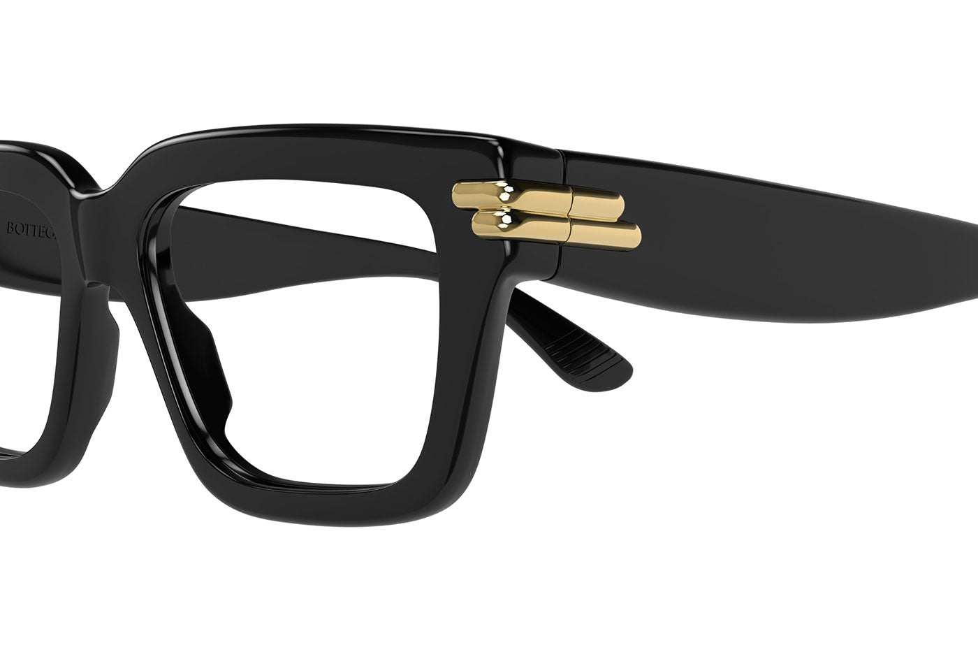Bottega Veneta BV1324O Glasses - Black