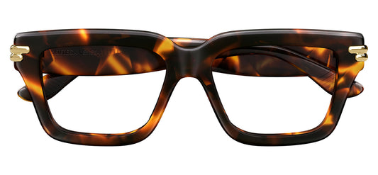 Bottega Veneta BV1324O Glasses - Havana