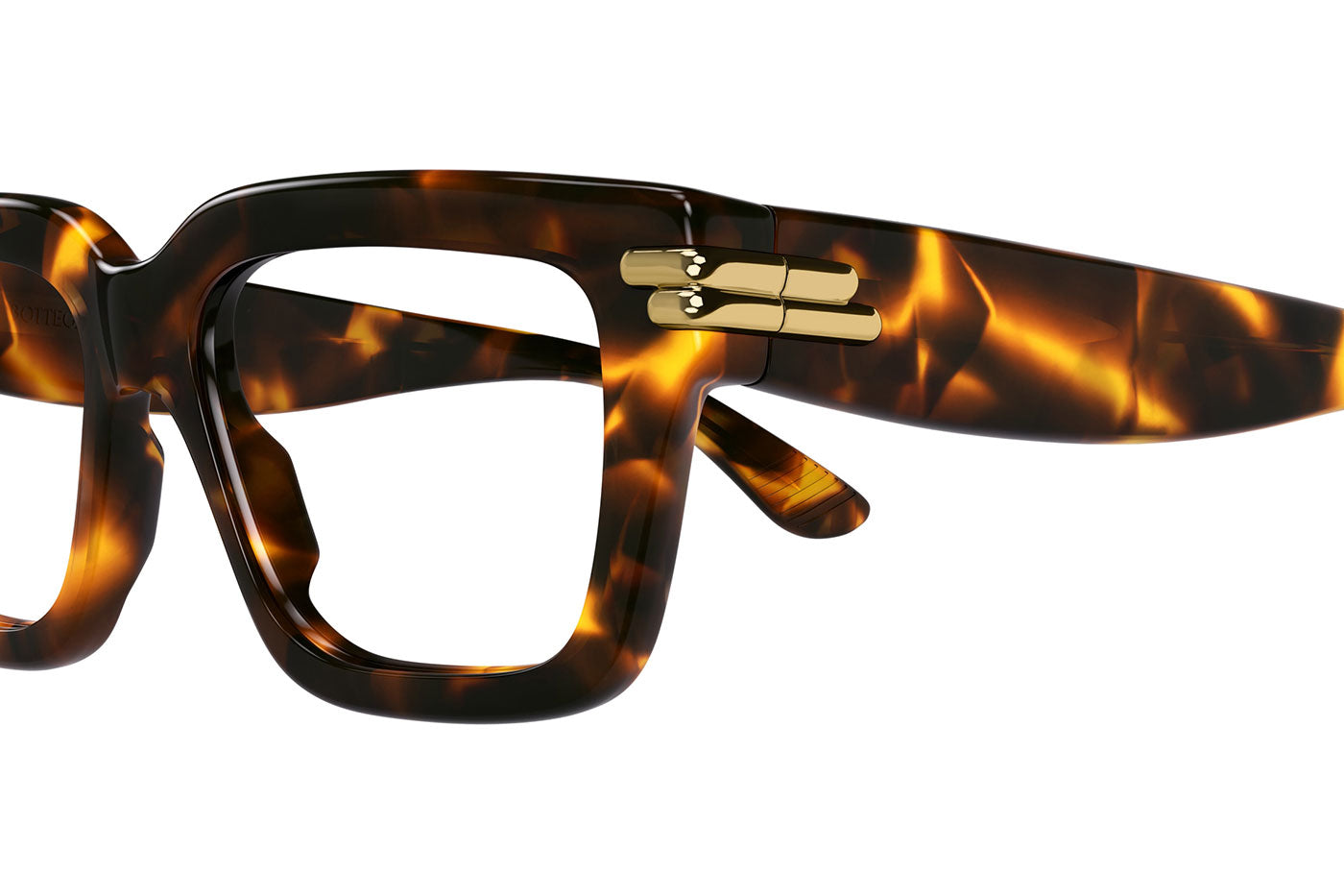 Bottega Veneta BV1324O Glasses - Havana