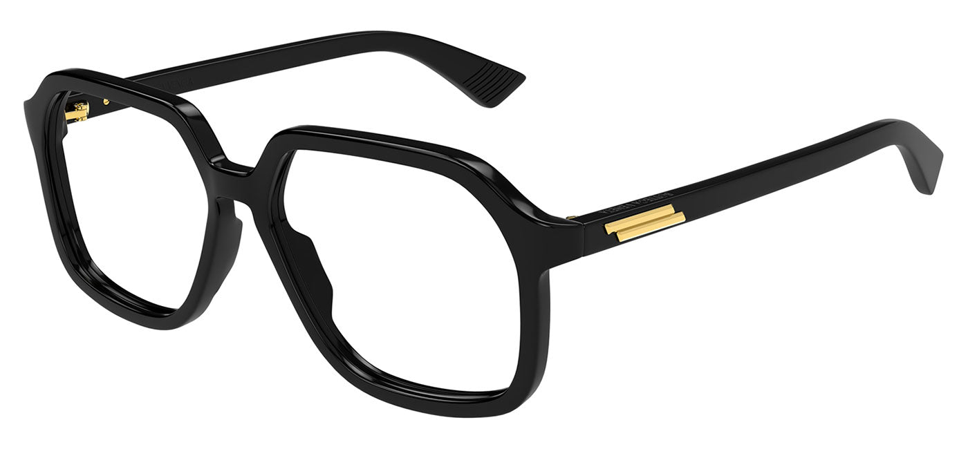 Bottega Veneta BV1329O Glasses - Black