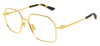 Bottega Veneta BV1332O Glasses - Gold