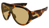 Bottega Veneta BV1345S Sunglasses - Havana / Brown
