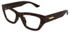 Bottega Veneta BV1360O Glasses - Havana