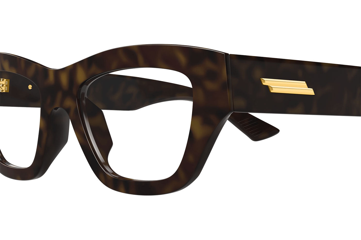 Bottega Veneta BV1360O Glasses - Havana