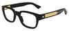 Bottega Veneta BV1403O Glasses - Black