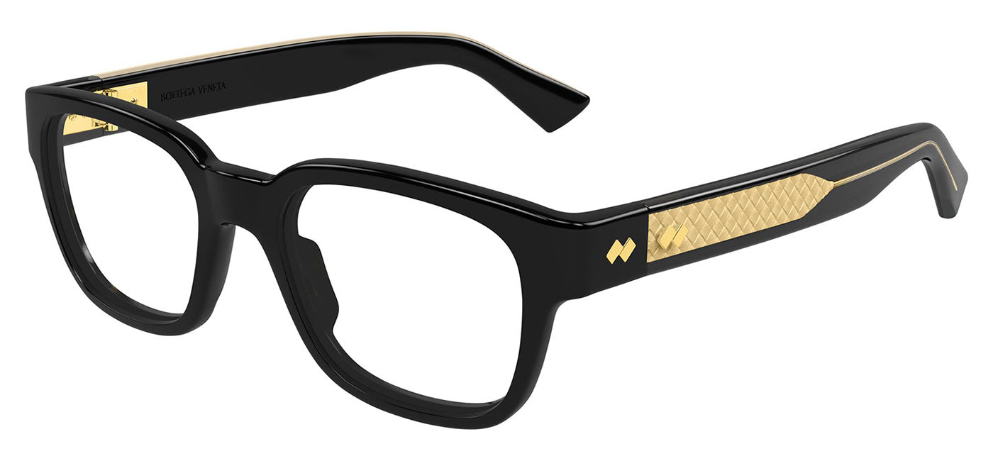 Bottega Veneta BV1403O Glasses - Black