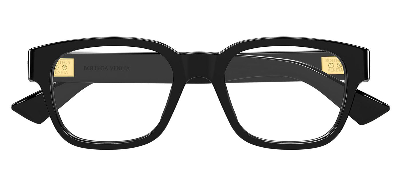 Bottega Veneta BV1403O Glasses - Black