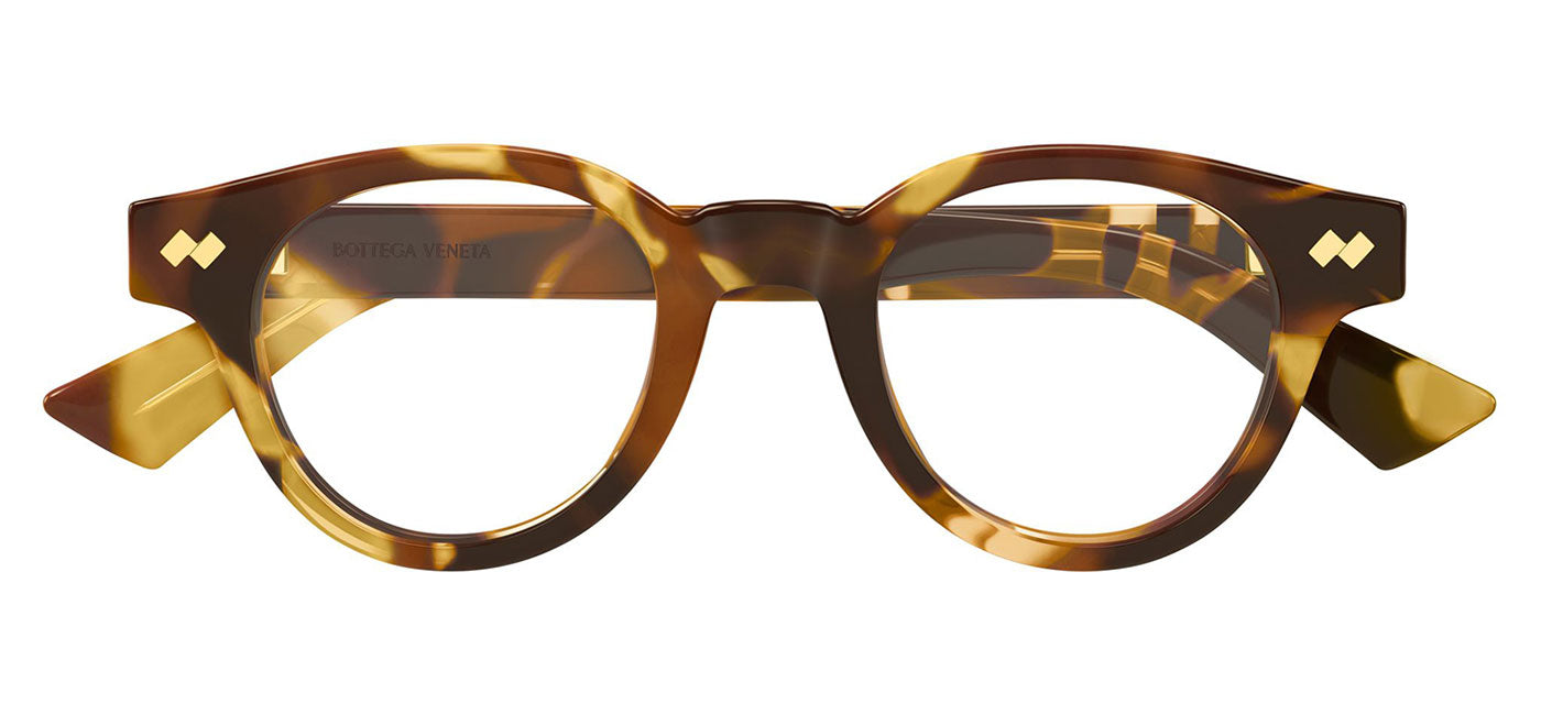 Bottega Veneta BV1443O Glasses - Havana