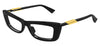 Bottega Veneta BV1449O Glasses - Black