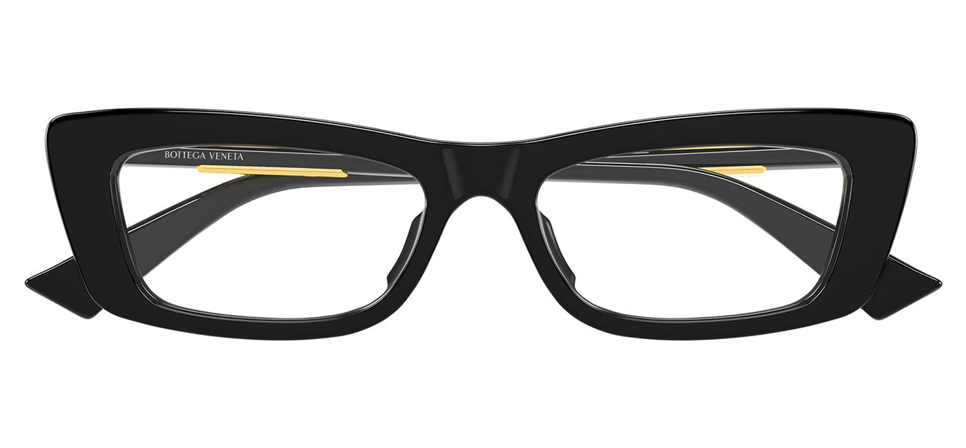 Bottega Veneta BV1449O Glasses - Black