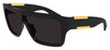 Bottega Veneta BV1451S Sunglasses - Black / Grey