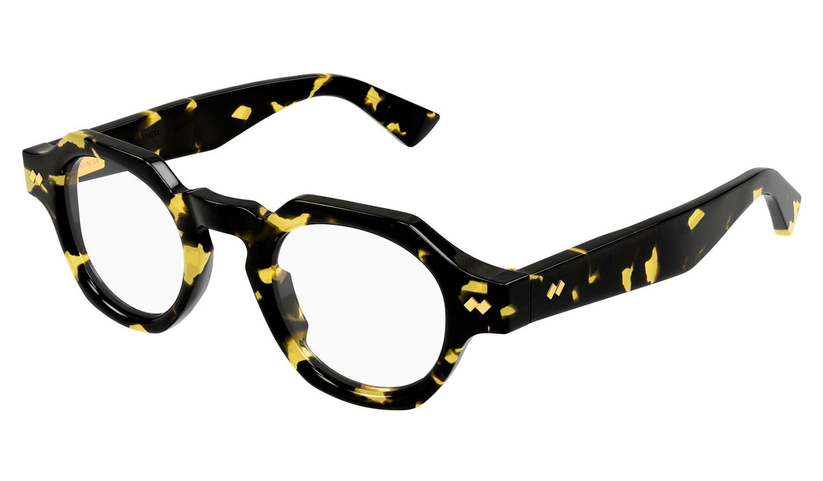Bottega Veneta BV1487O Glasses - Havana