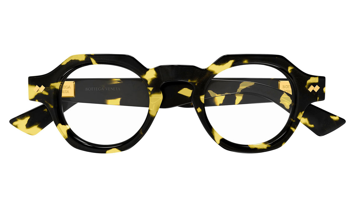 Bottega Veneta BV1487O Glasses - Havana