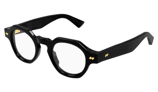 Bottega Veneta BV1487O Glasses - Black