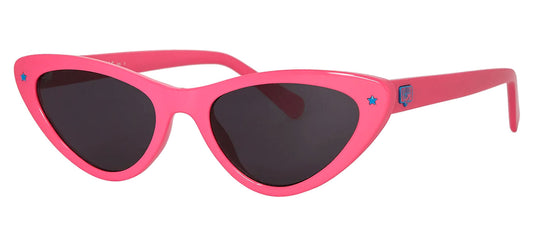 Chiara Ferragni 7006/S Sunglasses - Pink / Grey