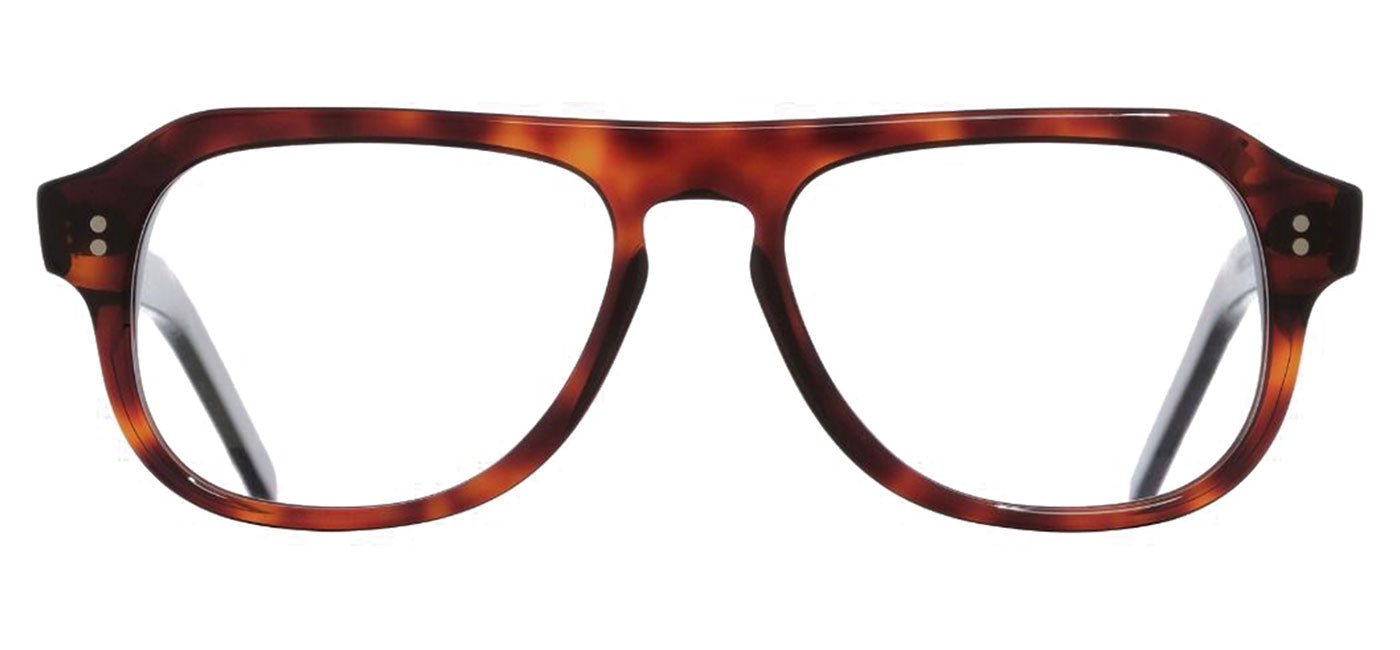 Cutler and Gross 0822V2 Glasses - Dark Turtle