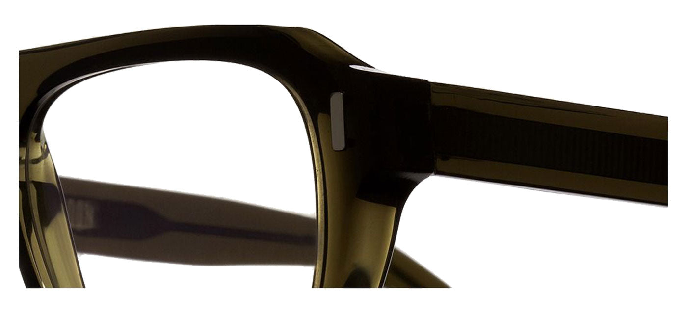 Cutler and Gross 1319 Glasses - Olive