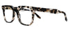 Cutler and Gross 1387 Glasses - Jet Engine Grey