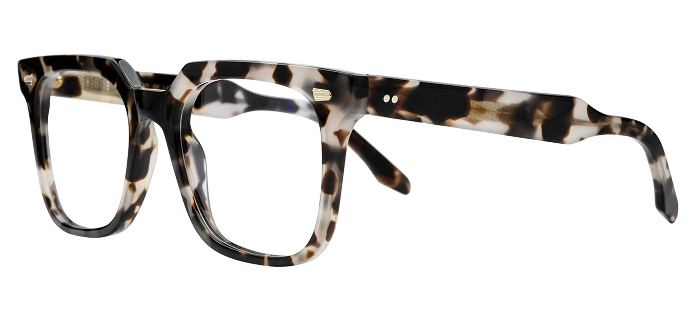 Cutler and Gross 1387 Glasses - Jet Engine Grey