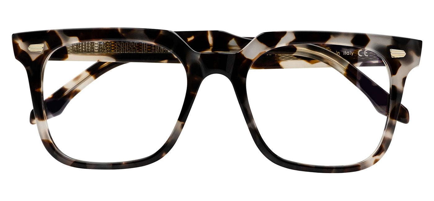 Cutler and Gross 1387 Glasses - Jet Engine Grey