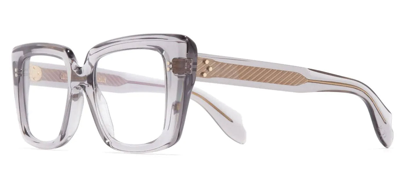 Cutler and Gross 1401 Glasses - Smoke Quartz