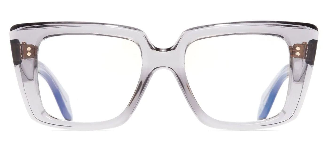 Cutler and Gross 1401 Glasses - Smoke Quartz