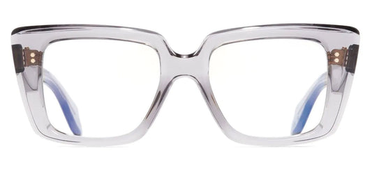 Cutler and Gross 1401 Glasses - Smoke Quartz