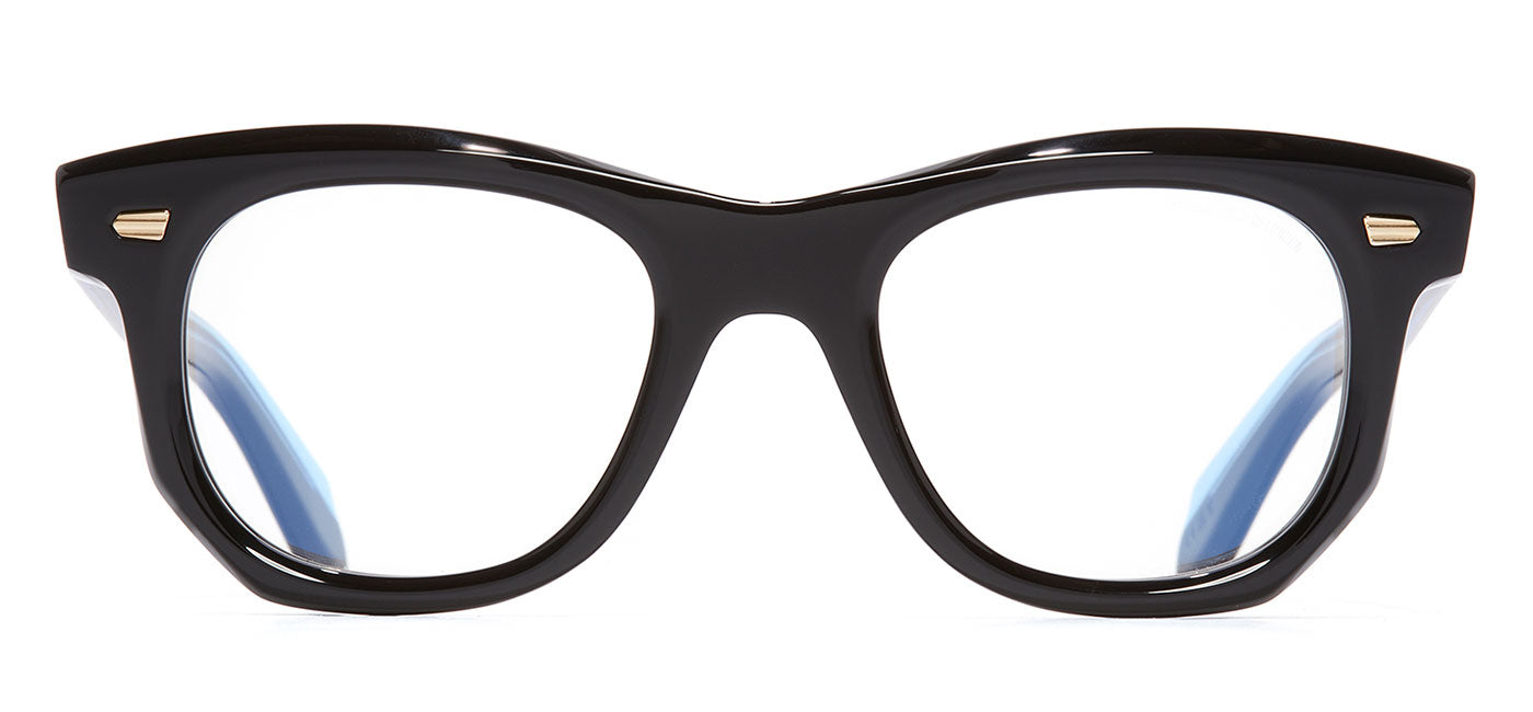 Cutler and Gross 1409 Glasses - Black