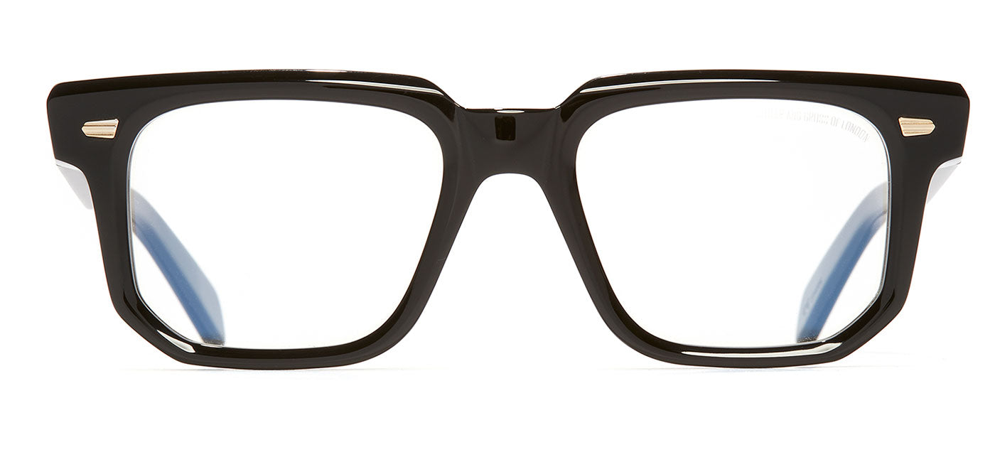 Cutler and Gross 1410 Glasses - Black