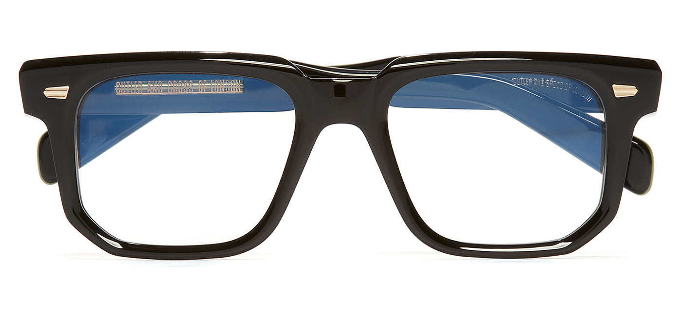 Cutler and Gross 1410 Glasses - Black