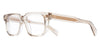 Cutler and Gross 1410 Glasses - Sand Crystal