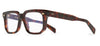 Cutler and Gross 1410 Glasses - Dark Turtle