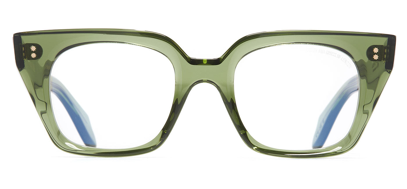 Cutler and Gross 1411 Glasses - Joshua Green