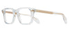 Cutler and Gross 1416 Glasses - Crystal