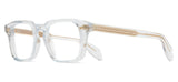 Cutler and Gross 1416 Glasses - Crystal