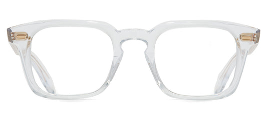 Cutler and Gross 1416 Glasses - Crystal