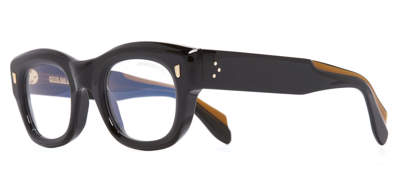 Cutler and Gross 9261 Glasses - Black